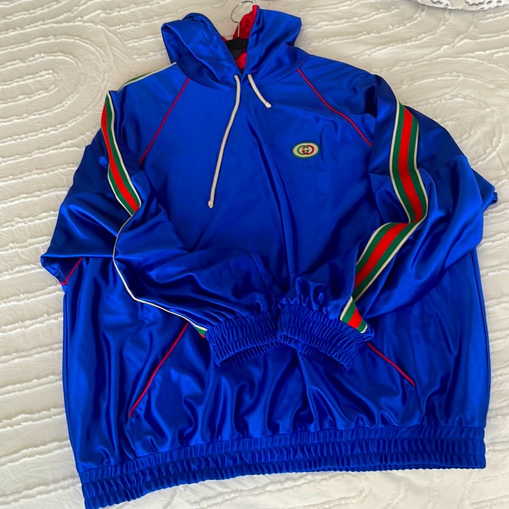 Gucci hoodie